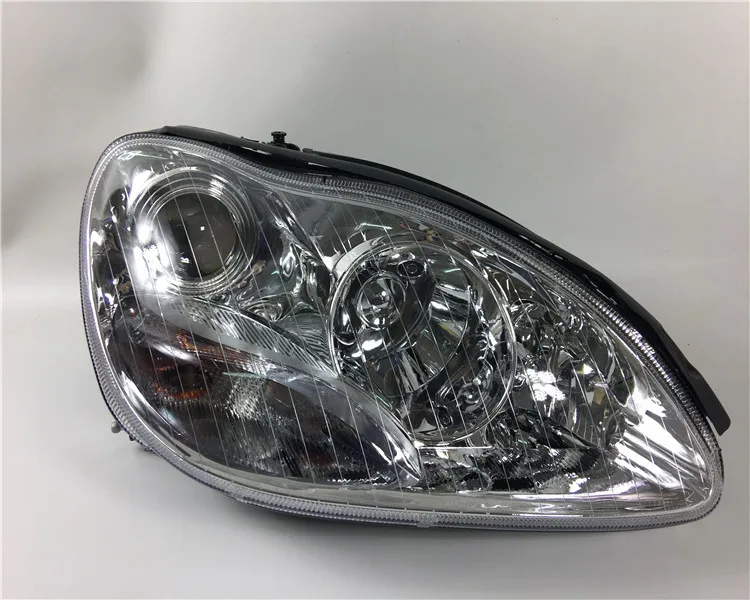 Фара Qirun в сборе для Mercedes-Benz S Class W220 S280 S320 S350 S500 S600 1999-2005 |