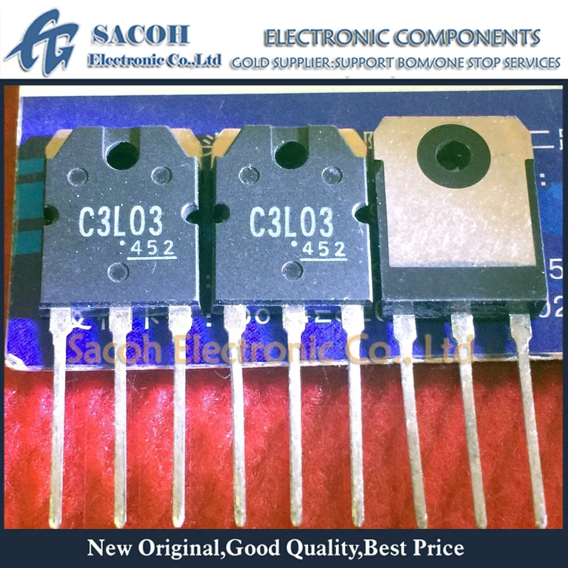 N-channel jfet transistor