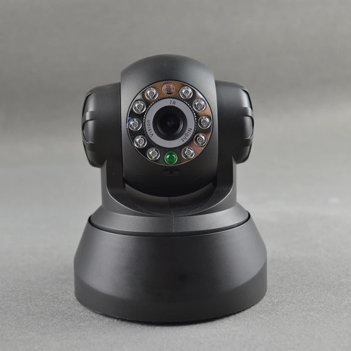 

Wireless WiFi network camera with domain name IP remote monitoring