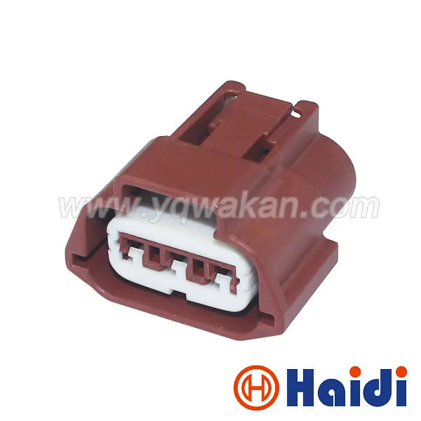 Free shipping 5sets Sumitomo 3pin female waterproof automotive