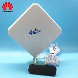 Открыл новый huawei E3372 E3372h-607 с телевизионные антенны 4 г USB Modem4G LTE 150 Мбит/с Dongle USB Stick Datacard PK E8372, E8377