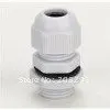 

M20-PG13.5 Nylon cable gland, without washer,100pcs/bag