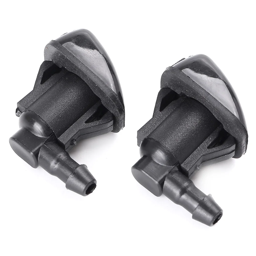 

2pcs Car Windshield Wiper Spray Jet Nozzle Washer For Toyota Sienna 2004-2011 Auto Parts Accessories