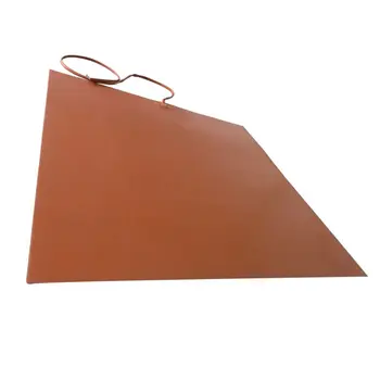

1000X1000MM 220V 2000W 3D Printer Heater Silicone Rubber Heating Pad