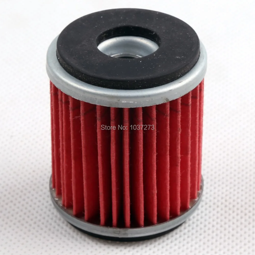 Motorcycle fuel filter Oil Filter For Yamaha ATV YFM250 YFZ450 WR250