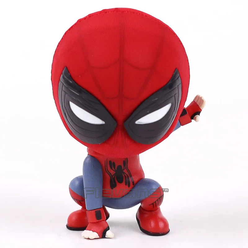 spiderman baby doll