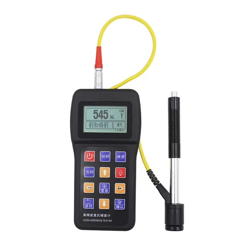 US $239.20 High Quality LEEB HARDNESS TESTER Without Printer Measuring Range For HVHBHRCHRBHRAHS Multifunctional Hardness Tester