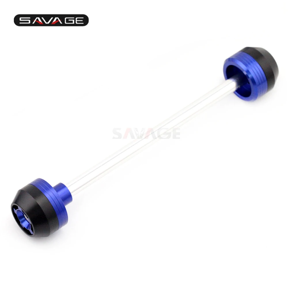 

Front Axle Fork Crash Slider For DUCATI MONSTER 696 2008-2014 Motorcycle Accessories Wheel Protector Falling Protection