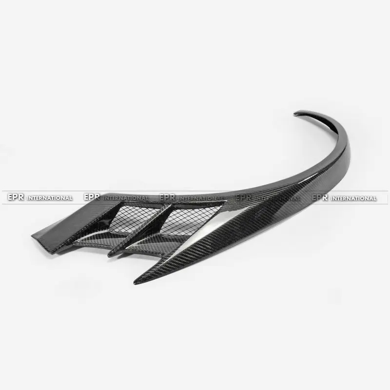 EVO 8 9 Voltex Cyber Evo  Front Over Fender Wide Arch Flares CF(9)_1