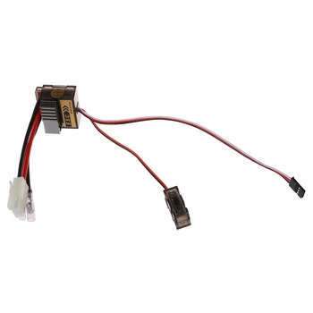 

MACH HSP 320 bidirectional inverter ESC brush truck RC Buggy Car Product Descriptions