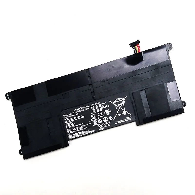 JPYUASA-11-1V-3200mAh-35Wh-Original-Laptop-battery-For-Asus-Ultrabook-TAICHI21-TAICHI-21-C32-TAICHI21