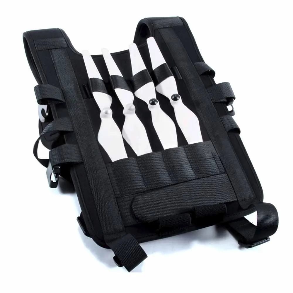 Backpack Bag Carrying Case Shoulder Strap For DJI Phantom 1 2 3 Vision RC Quadcopters Drone( Suitable For Short Journey)