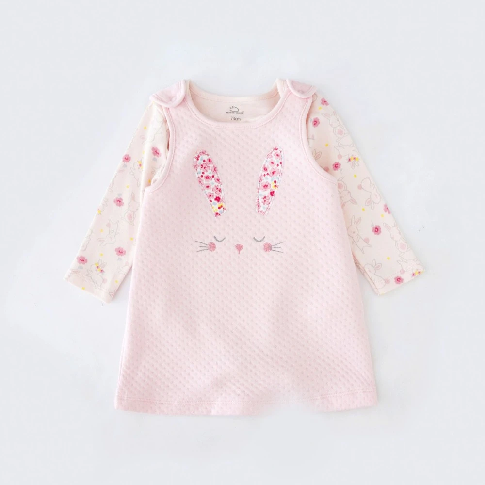 baby pinny dress