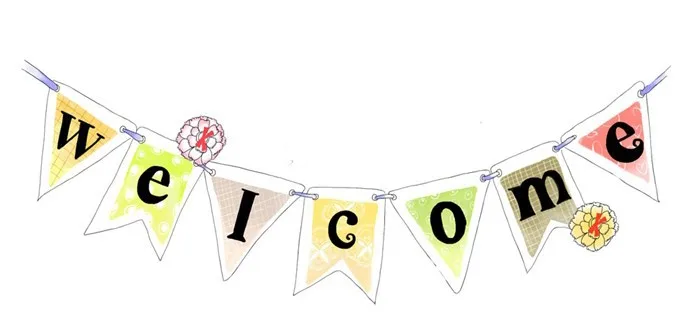 welcome
