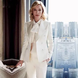 elegant wedding suits for ladies