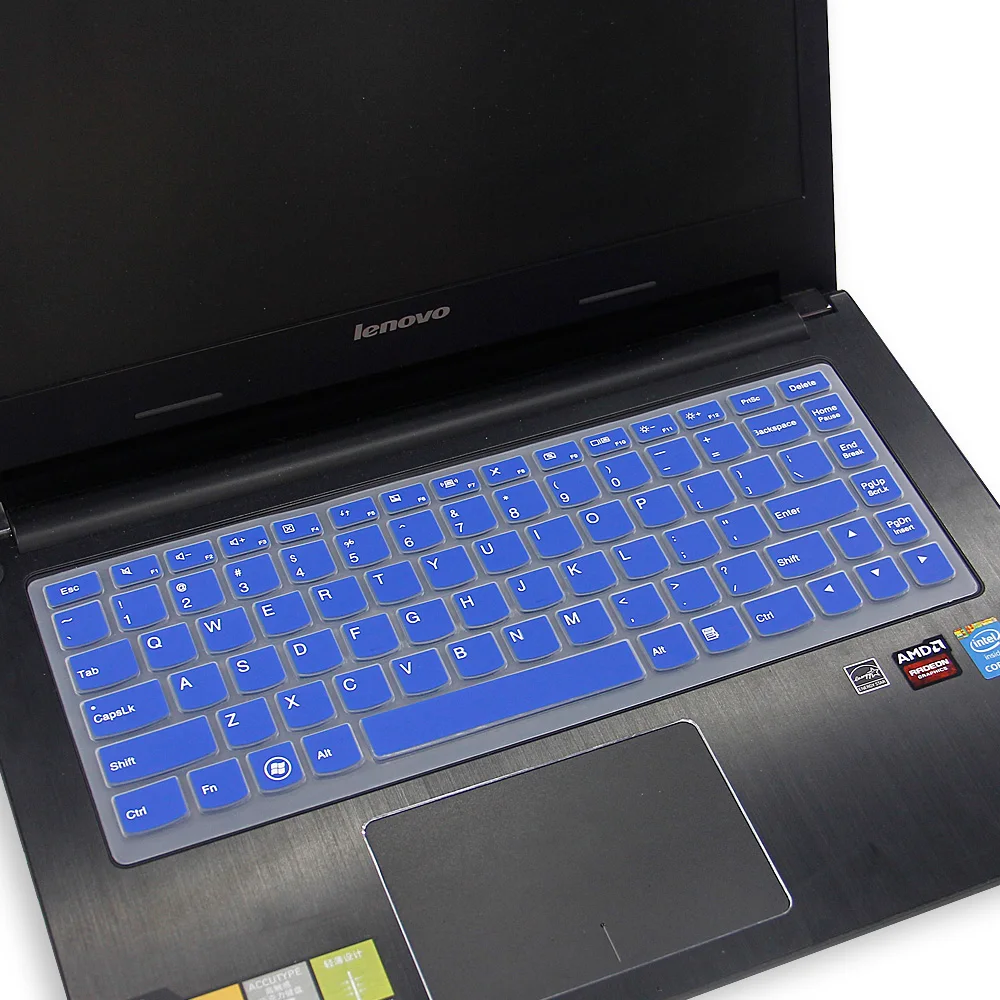 Силиконовый защитный чехол для клавиатуры Lenovo IdeaPad S206 YOGA 11 11S K3011W S210 TOUCH K2450 FLEX 10 A10 2