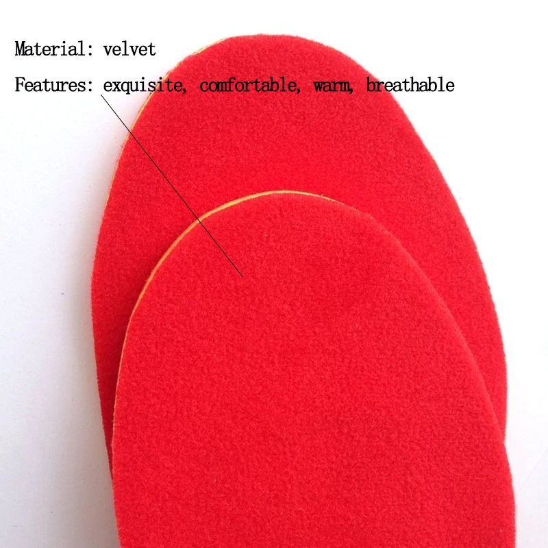 (Buy 1 Get 1 Free)Unisex Heated Insoles Warmers Shock-Absorbant Increase Warm Electric Heating Pads Thermal Insoles EUR #35-46 (Buy 1 Get 1 Free)Unisex Heated Insoles Warmers Shock-Absorbant Increase Warm Electric Heating Pads Thermal Insoles EUR #35-46