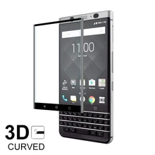 3D полное покрытие 9H закаленное стекло для Blackberry Keyone Защитная пленка для Blackberry Priv Переднее стекло-Протектор Чехол