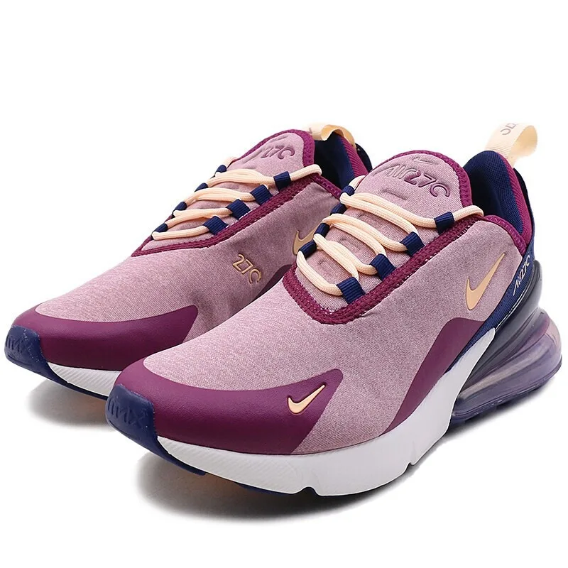 Оригинальный Новое поступление NIKE AIR MAX 270 SE гелевые женские кроссовки для