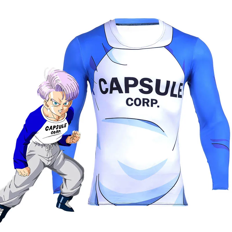 Dragon Ball Super T Shirt Goku Black Vegeta Android 18 Cosplay Costumes Frieza Fitness Tshirts Men Women Spring Clothing Luxtees (13)
