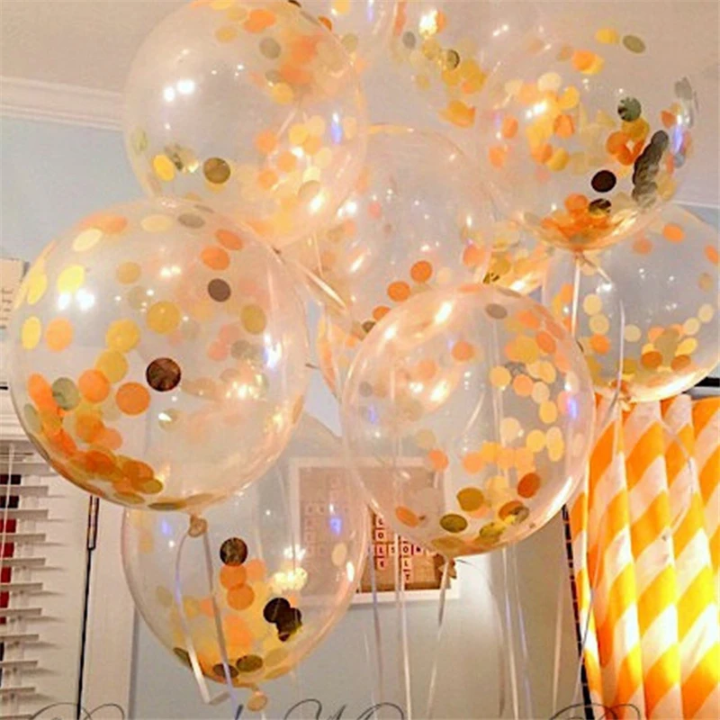 5 шт. декоративный латексный надувной шар 12 дюймов|decorative decorative|decoration birthdaydecoration