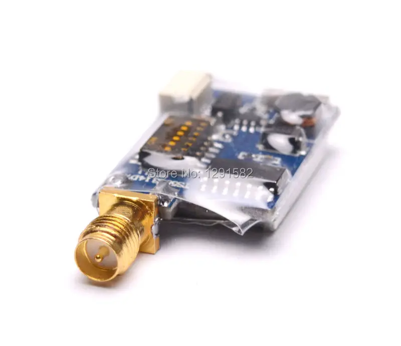 TS5823 5.8G 5.8GHz 200mW 32CH Mini FPV Wireless Audio Vedio AV Transmitter For DJI Phantom