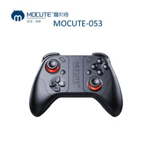Mocute 053 game console Wireless bluetooth remote mocute gamepad for ios android smartphone tablet pc vr box