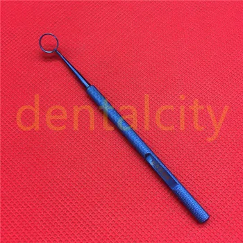 

Titanium Optical zone makrer 8.5mm ring marker ophthalmic eye instrument