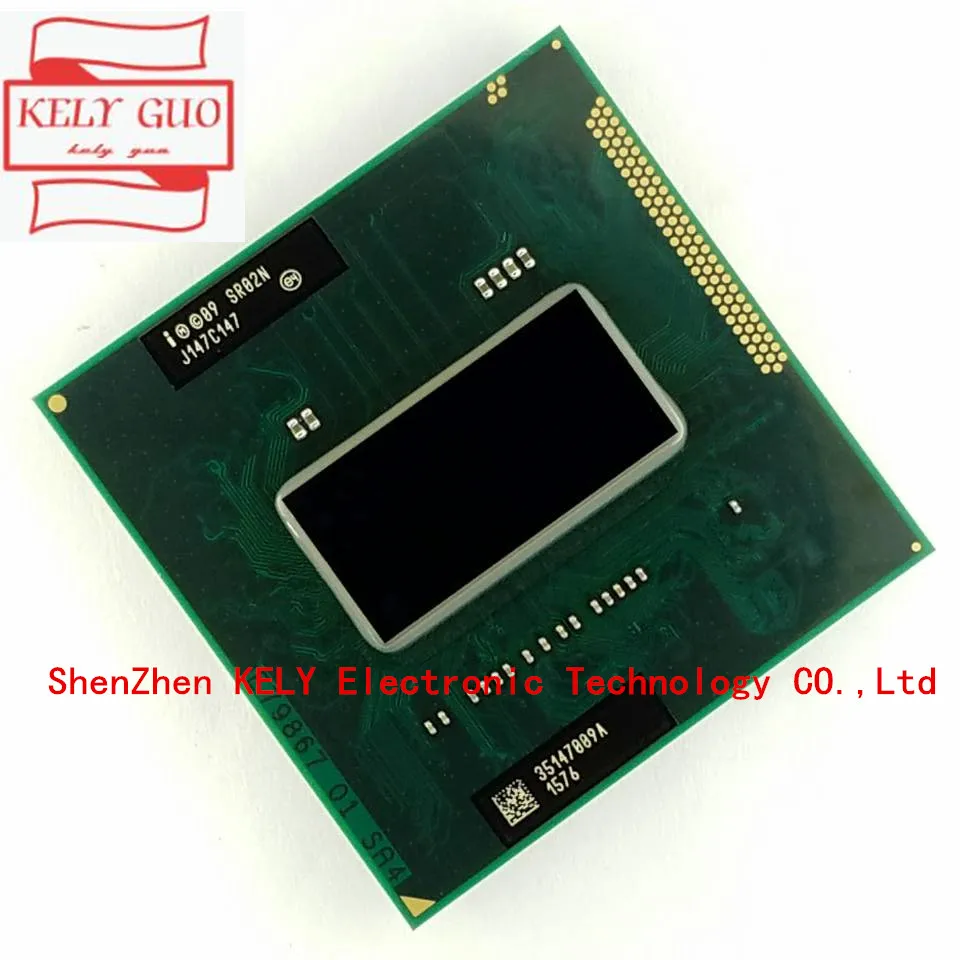 Процессор i7-2670qm sr02n i7 2670QM sro2n 2.2 г-3.1 г/6 м для HM65/HM67 ноутбук Процессор