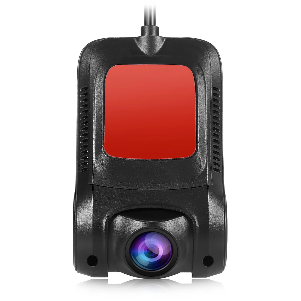 

Zeepin RS300 Hidden Dash Cam NT96658 1080P 170 Degree Car DVR Support WiFi Rear Camera