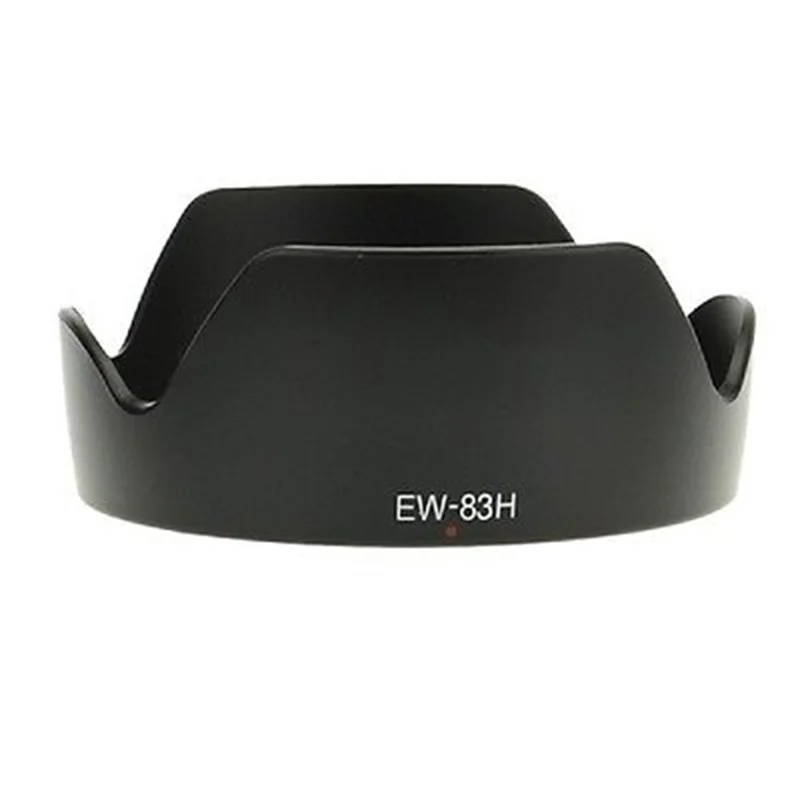 Buy EW 83H Lens Hood 77MM Camera Lens Hood for Canon