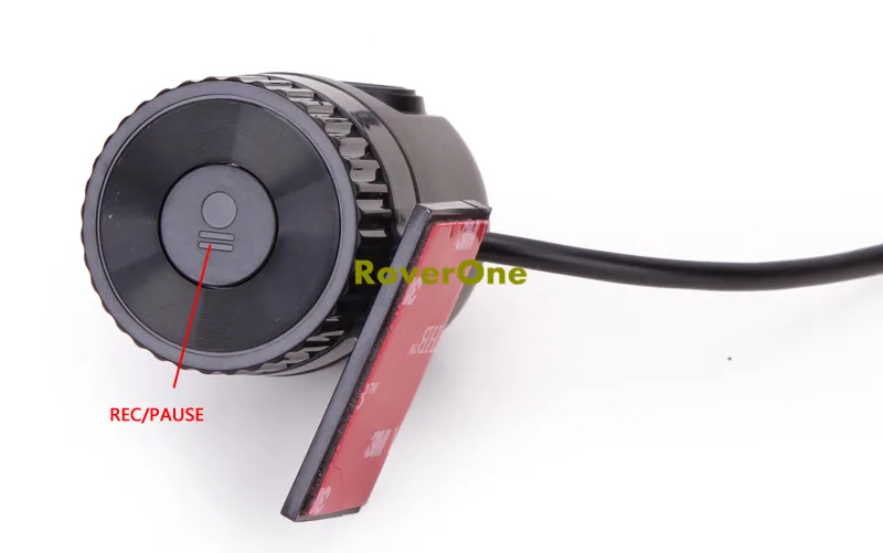 

Mini Car DVR HD 720P 30FPS with 140 Degree Wide Angle Lens Car Recorder Camera ( Exclusive for Our Car DVD Navigation System )