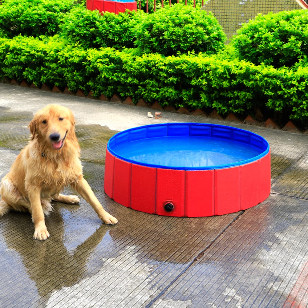 2019 Складная Ванна ПП износостойкая для собак маленьких домашних животных
