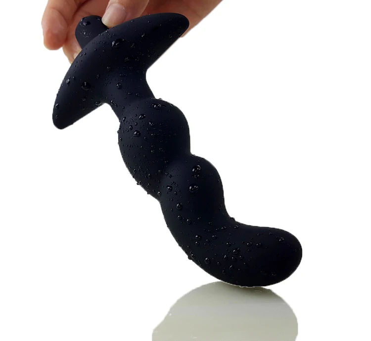 Tapón anal de silicona 4