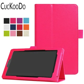 

CucKooDo 50Pcs/lot Slim Folding Stand Cover with Auto Wake / Sleep For Amazon Kindle Fire 7 2017 Release