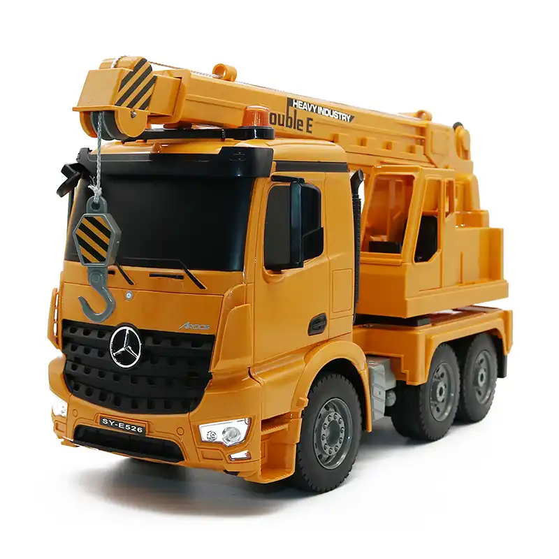 camion de juguete a control remoto