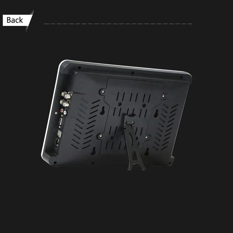  N_eye Professional NVR 4CH With LCD Video Recorder 4MP 5 1 LCD HVR IP Camera Video Recorder ONVIF C - 32949713229