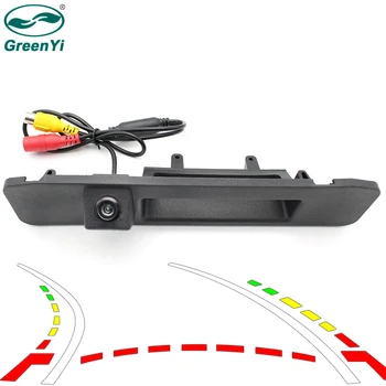 

Intelligent Dynamic Trajectory Tracks Parking Line Reverse Backup Rear View Camera For Mercedes Benz ML Auto Parking Assistance