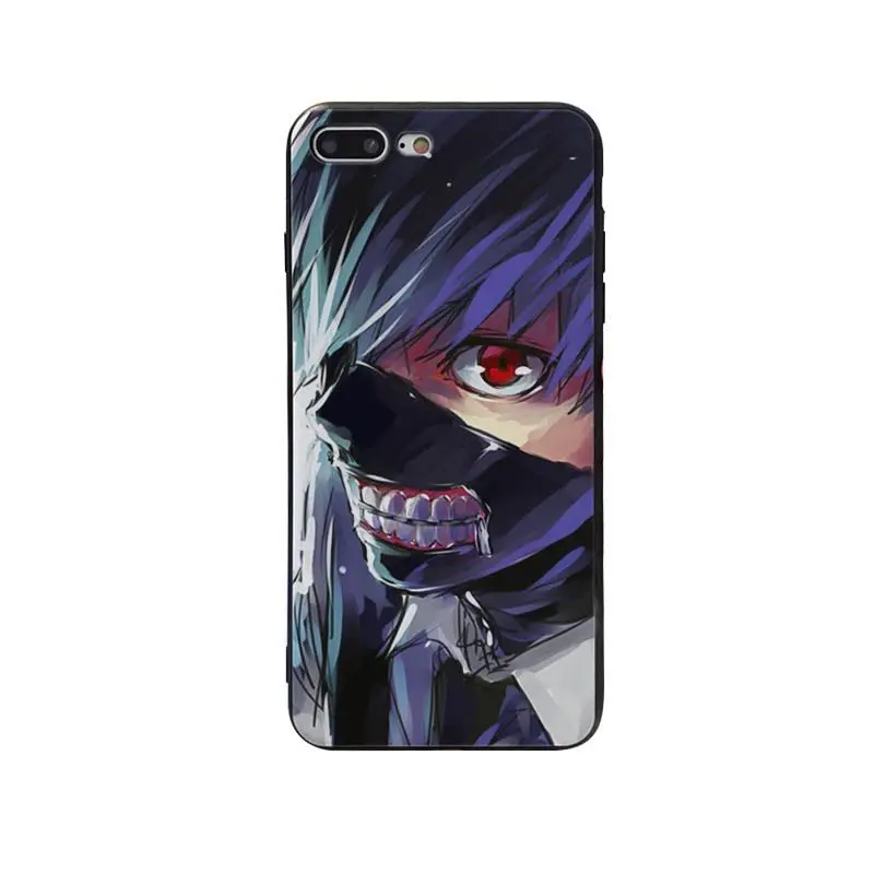 Japanese anime Tokyo Ghoul Japan