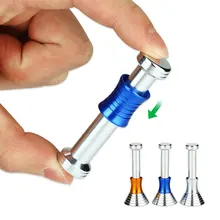 Do Dower MOONDROP Fidget Desk Toy Displaying Gravity Moon Drops Fidget Hand Spinner Metal Science Fidget Toys for Kids Adults