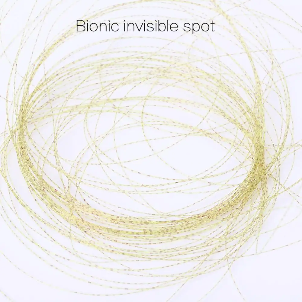 100/150/200/300/500 м камуфляжные пятна леска супер сильный тяговое нейлон гладкая основная линия Невидимый рыболовные принадлежности