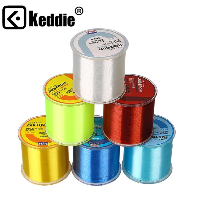 500M PE Braided Nylon thread Line Fishing cord 0.6-8.0mm Strand Multifilament Fishing PE Braided Wire 500M Fishing line