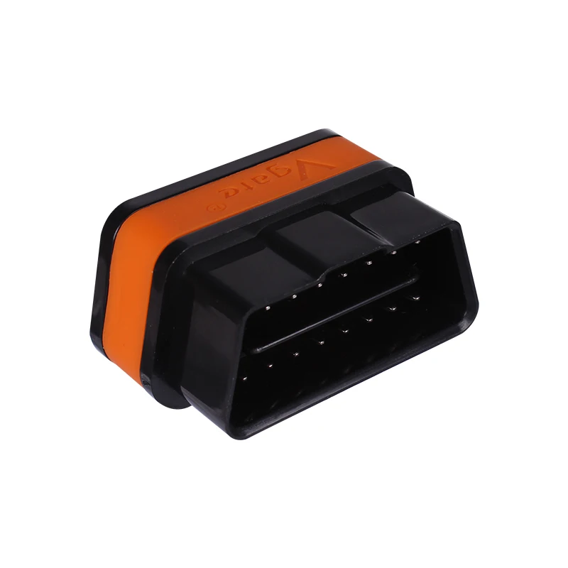 ELM327 Vgate iCar2 Wifi/Bluetooth OBD2 диагностический инструмент для IOS iPhone/Android/PC icar 2 Bluetooth wifi ELM 327 OBDII считыватель кодов