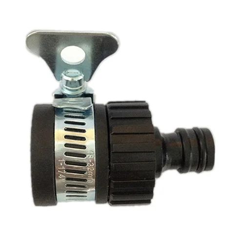 

Universal Garden Tap Hose Connector non-irritating low-carbon environmental protection for 14- 24mm diameter tap