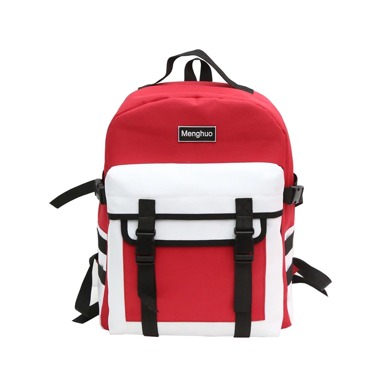 

Women Backpack for School Teenagers Girls Vintage Stylish School Bag Ladies Backpacks Female Bookbag Mochila Men Male bags