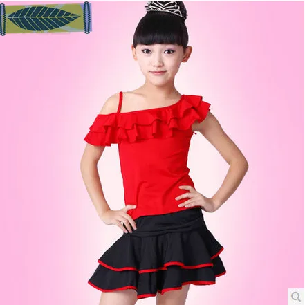 High Quality Fall And Winter Children S Ballroom Stage Clothing High Quality Fall And Winter Children S Ballroom Stage Clothing Latin Dance Dresses Sleeve Dress Perfoming Costumes In From Novelty Special