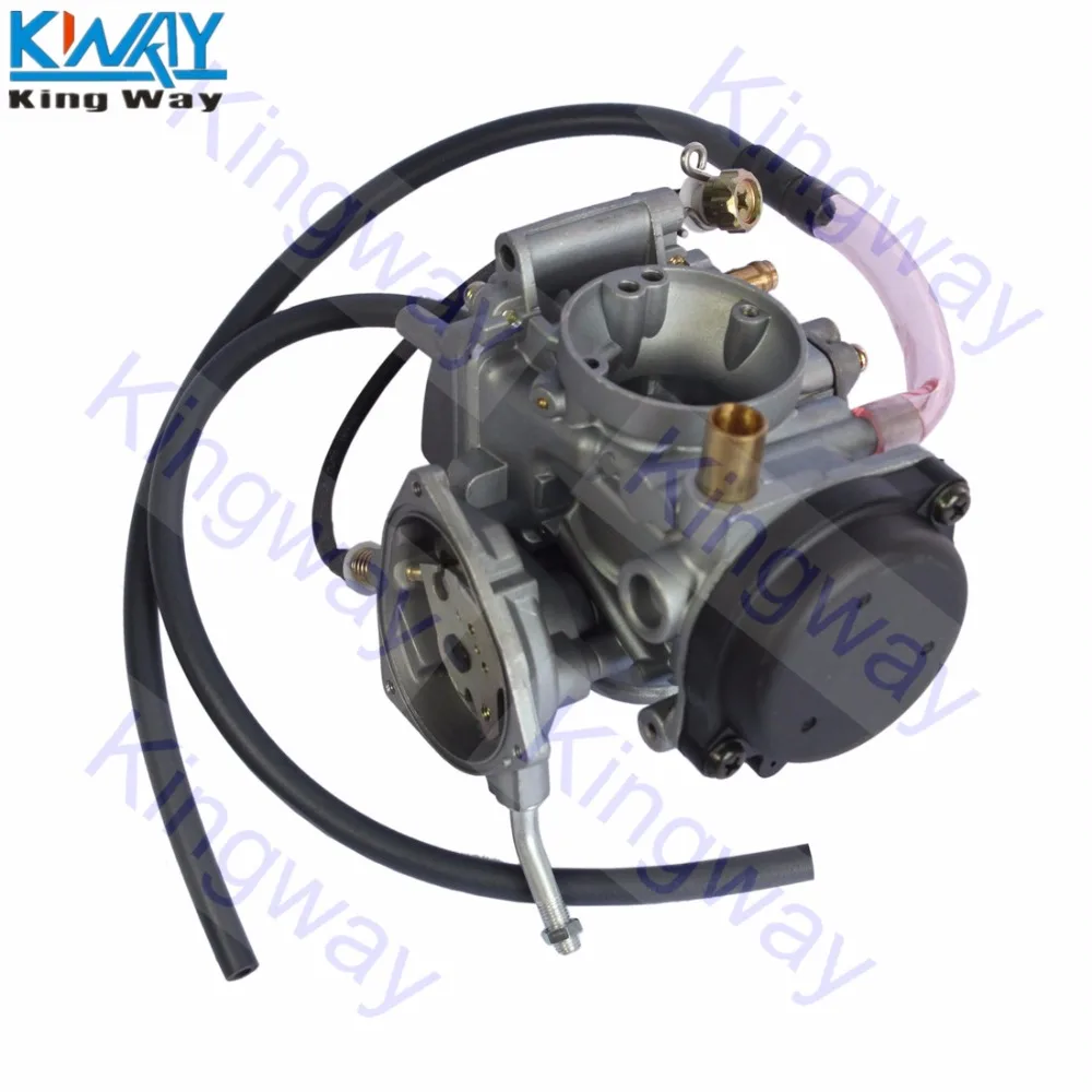 Король способ-Карбюратор CARB для Yamaha Кадьяк 400 YFM400 2000 2001 2002 2003 2004 2005 2006