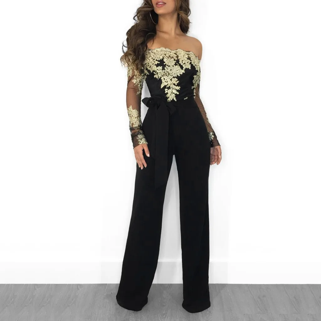 slim leg jumpsuit uk