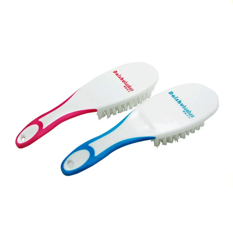 Hair Brush 2pcs/set New Baby Safety Comb Brush Baby Head Brush+Baby