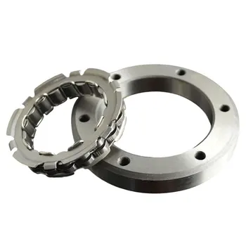 

Motorcycle Engine Parts One Way Starter Clutch Flange Bearing Spraq Clutch For Honda AX-1 NX250 AX1